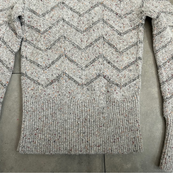 isabel marant elson knitted jumper pullover sweater gray size 36 or small - Picture 7 of 8